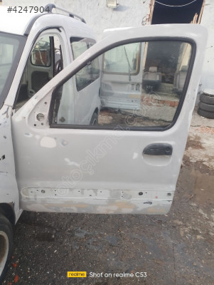 KANGO 2 SOL ÖN KAPI