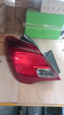 OPEL CORSA E SOL DIŞ STOP.OTO ERKAN ÜNYE