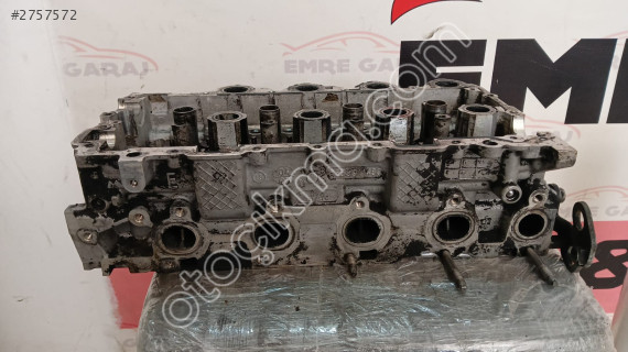 9655911480 Euro 4 DW6 1.6 HDİ 1.6 TDCİ Motor Üst Silindir Kapağı