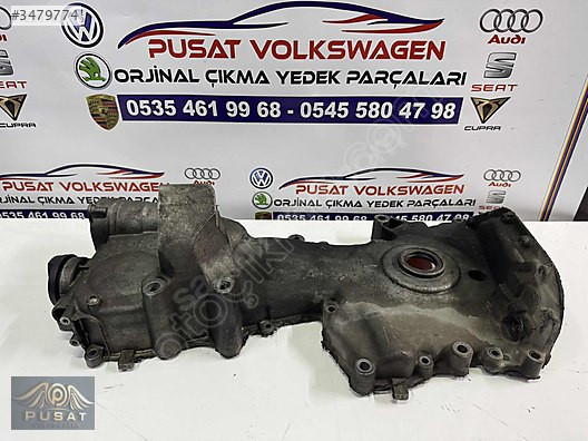 1.2 3SİLİNDİR CGP BME AZQ ÇIKMA ZİNCİR KAPAĞI 03E 109 211