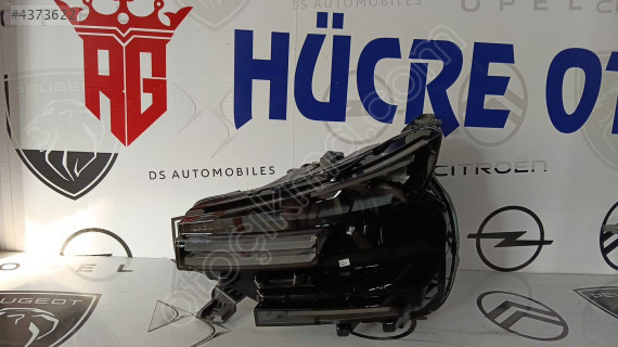 CİTROEN C4 X SOL FAR 2025 9859318480