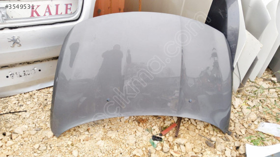 FİAT EGEA MOTOR KAPUTU ÇEVİK OTO ORJİNAL ÇIKMA BURSA