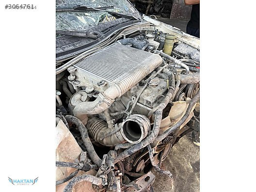 Isuzu Dmax Çıkma Silindir Kapağı