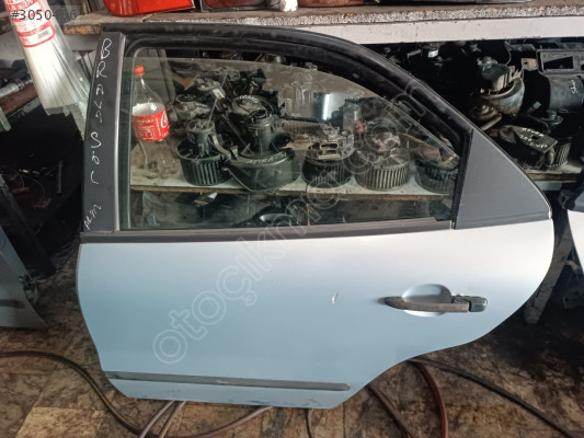 FIAT BRAVA SOL ARKA KAPI MERT OTO