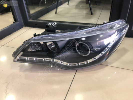 HONDA CİVİC FD6 TUNİNG SOL FAR