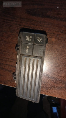 Fiat Tempra ışık dugmesi