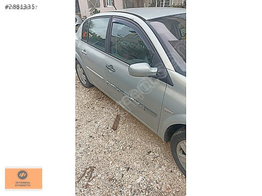 MEGAN 2 SOL ARKA KAPI