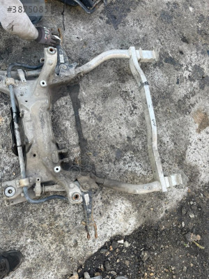 PEUGEOT 407 ÇIKMA TRAVERS MUAYYER