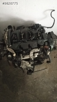 FORD MONDEO 2.0 ORJİNAL ÇIKMA KOMPLE MOTOR