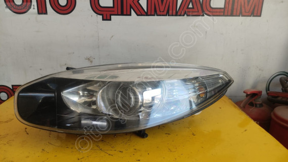 Renault Fluence sol far mercekli