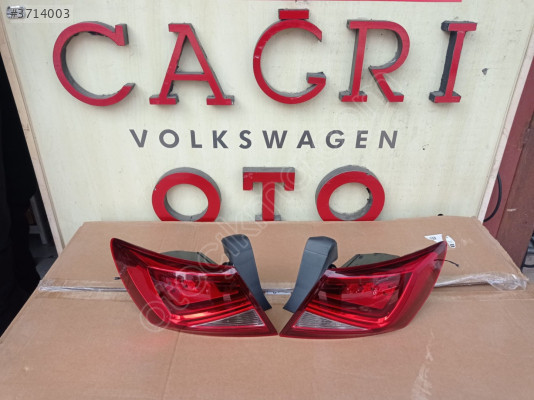 SEAT LEON SAĞ SOL DIŞ STOP LEDLİ 5F0945208E ÇAĞRI OTO MASLAK