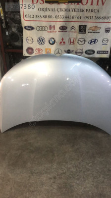 2011-2014 CİTROEN C4 MOTOR KAPUTU HATASIZ