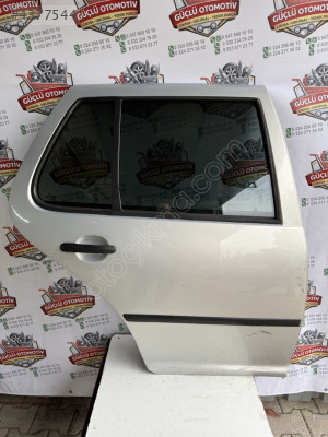VOLKSWAGEN GOLF 4 SAĞ ARKA  KAPI SÖKME ORİJİNAL