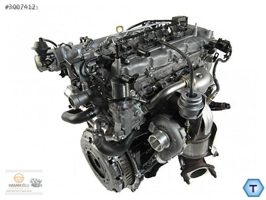 HYUNDAI i30 1.6 CRDi 110hp DİZEL D4FB ÇIKMA ORJİNAL MOTOR