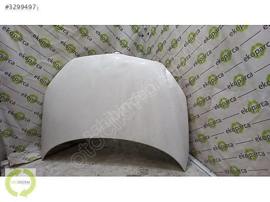 SKODA FABİA 2008 2012 KAPUT 5J0823031A