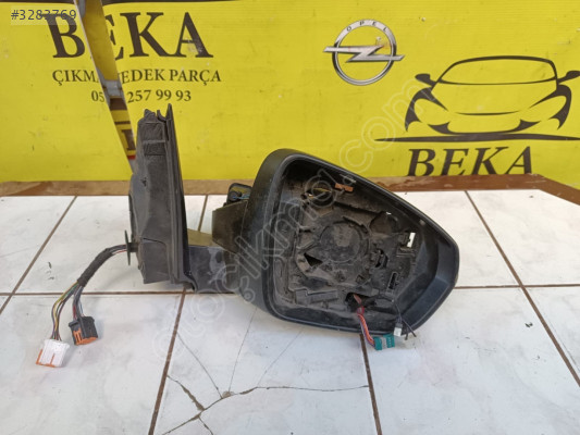 OPEL GRANDLAND SAĞ AYNA GÖVDESİ ÇIKMA ORJİNAL YEDEK PARÇA