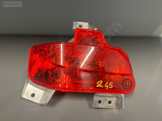 OPEL ZAFİRA SOL REFLEKTÖR ORJİNAL