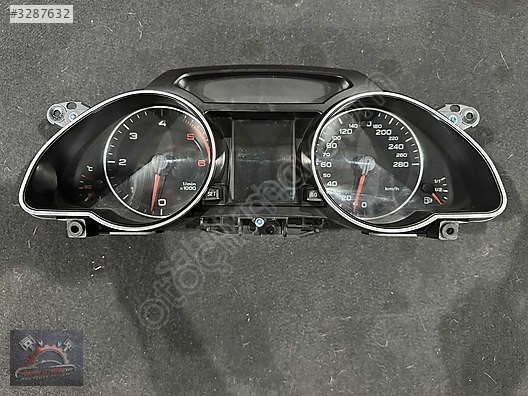 AUDİ A5 KM SAATİ SORUNSUZ