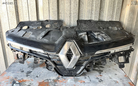 RENAULT CLİO 4 2013-2015 ÖN PANJUR ORJİNAL ÇIKMA