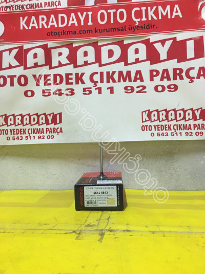 Toyota corolla subab  takımı Ae101 88.2002 1.6