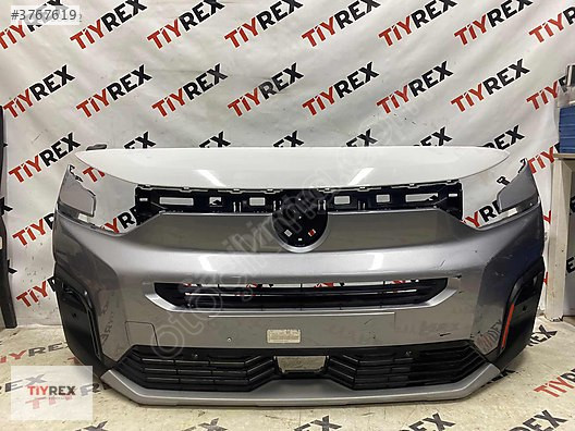 Citroen Berlingo 24-25 Dolu Tampon Orjinal