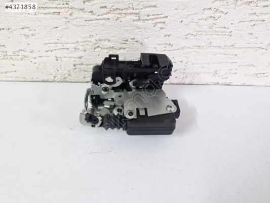 RENAULT CLİO SOL ÖN KAPI KİLİDİ MOTORLU SIFIR 2001-2010