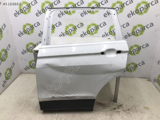 VOLKSWAGEN TİGUAN 2016 2022 SOL ARKA KAPI 5NA833055