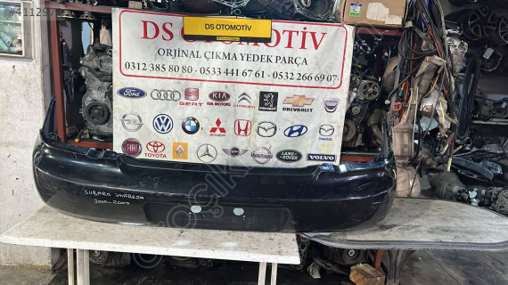 2000-2007 SUBARU IMPREZA ARKA TAMPON