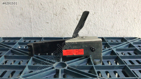 CITROEN BERLİNGO KAPUT AÇMA MANDALI ÇIKMA ORJİNAL YEDEK PARÇA