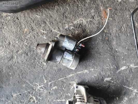FİAT LİNEA 1.4 MARŞ MOTORU OTO FEDAİ