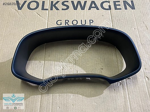 SEAT LEON 2017-2020 GÖSTERGE PANELİ ÇERÇEVESİ 5F0857244A