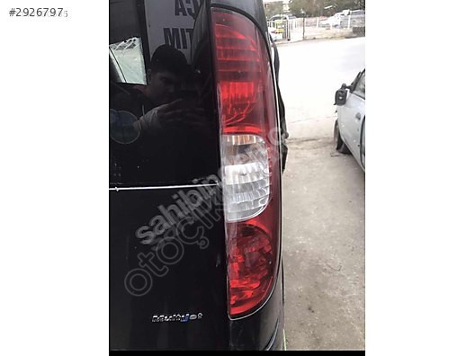 Fiat Doblo Sağ Arka Stop EMR OTOMATİV