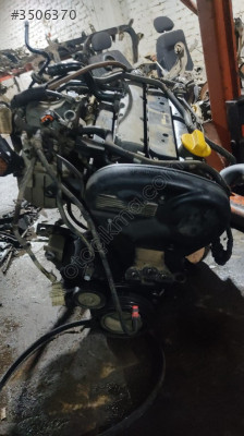 OPEL ASTRA G 1.6 KOMPLE MOTOR