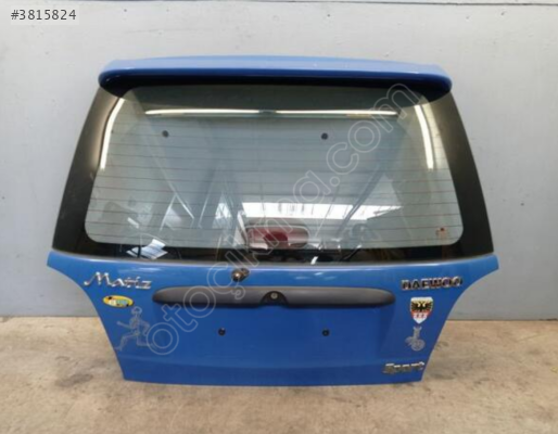 DAEWOO MATIZ ÇIKMA ORJİNAL BAGAJ