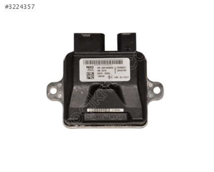 İVECO DAİLY 3.0.ENJEKSYON KONTROL ÜNİTESİ.5801609856