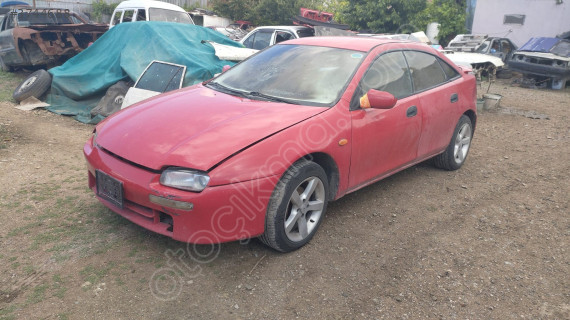 MAZDA LANTİS PARÇALARI BULUNUR-ALKO OTOMOTİV