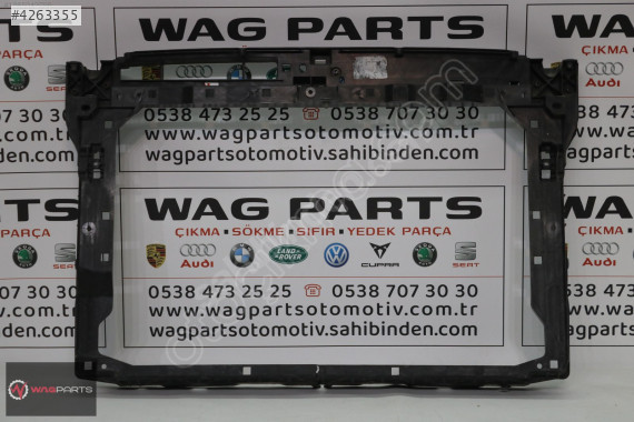 2021 - 2024 SKODA OCTAVİA ÖN PANEL 5E3805588