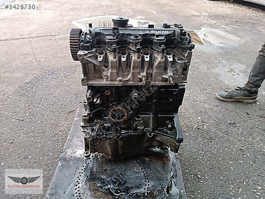 RENAULT KANGOO 1.5DCİ ÖNDEN MARŞLI MOTOR 0551 84 82 30