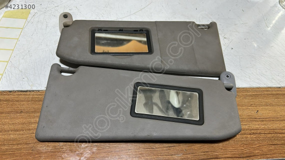 2000-2001 RENAULT MEGANE 1 TAKIM GÜNEŞLİK ORJ ÇIKMA