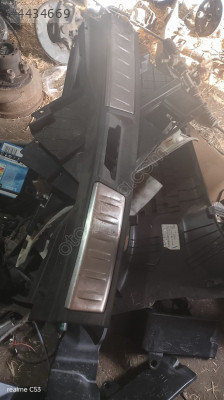 JAGUAR F PACE İÇ BAKALİTLER