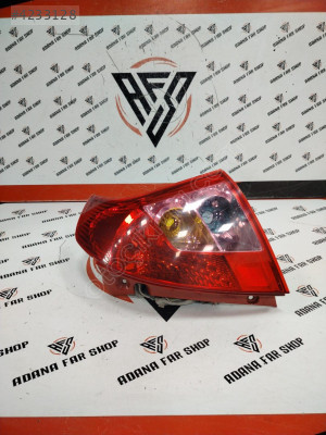 SUZUKİ SWİFT SAĞ ARKA SROP LAMBASI