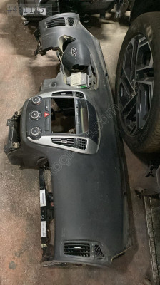 2010 Kia Ceed Ön Göğüs Set