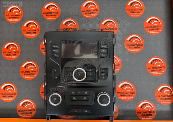 RENAULT MEGANE 4 MULTİMEDYA