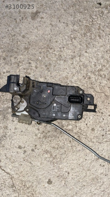 OPEL ASTRA H SOL ÖN KAPI KİLİDİ 13210748 GM