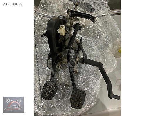 BMW E39 5-SERİSİ ORJİNAL PEDAL TAKIMI