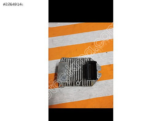 OPEL CORSA MOTOR BEYNİ