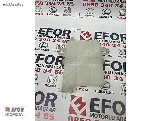 TOYOTA CHR SIFIR RADYATÖR EK DEPO 18-24 OEM NO: 16640-0Y020