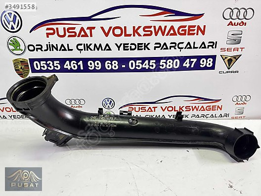VOLKSWAGEN JETTA 1.2 1.4TSİ ÇIKMA TURBO BORUSU 04E 145 673 F