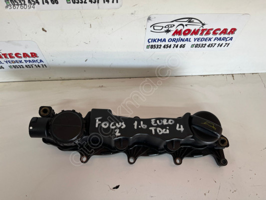 FORD FOCUS 2.5 110 HP KÜLBÜTÖR KAPAĞI MONTECAR 2