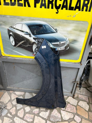 Opel astra h sol ön çamurluk